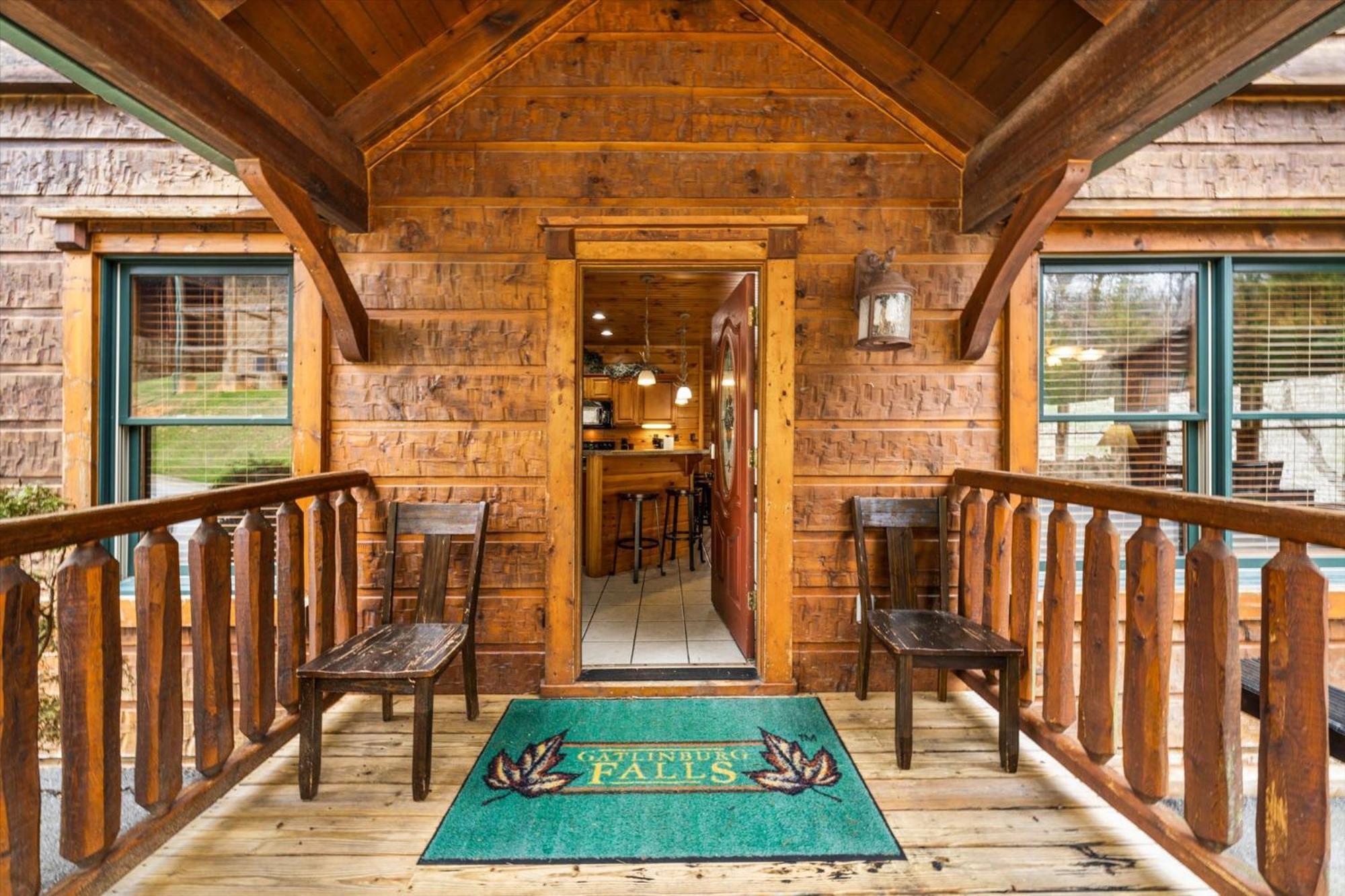 Lookout Lodge Gatlinburg Exterior foto
