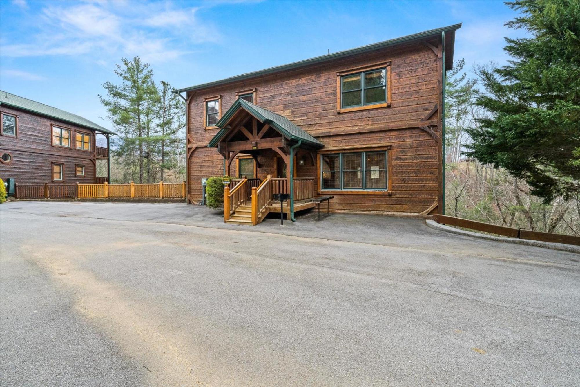 Lookout Lodge Gatlinburg Exterior foto