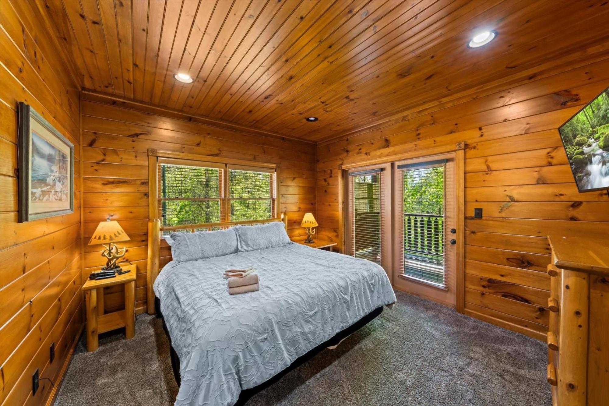 Lookout Lodge Gatlinburg Exterior foto