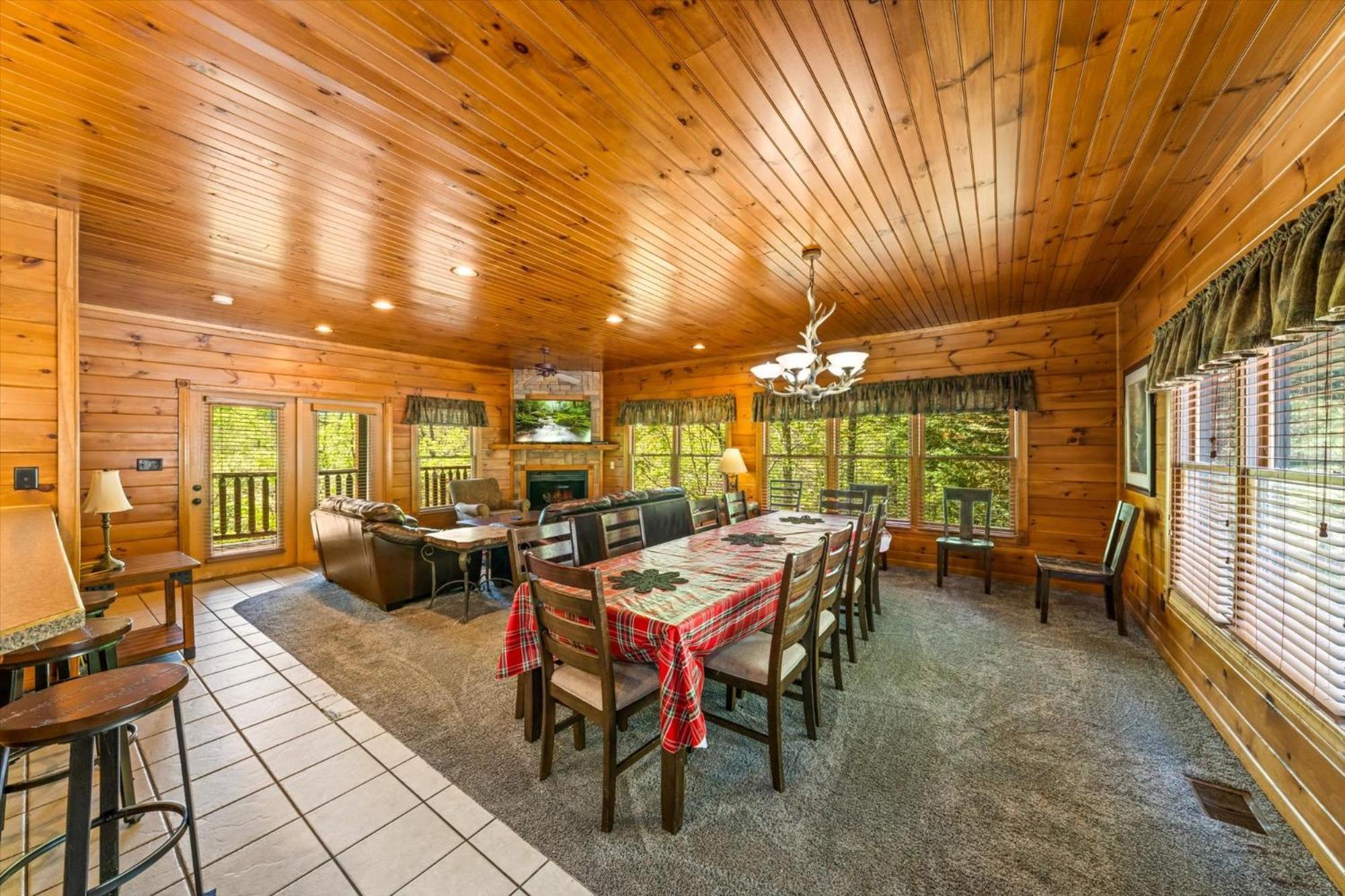 Lookout Lodge Gatlinburg Exterior foto
