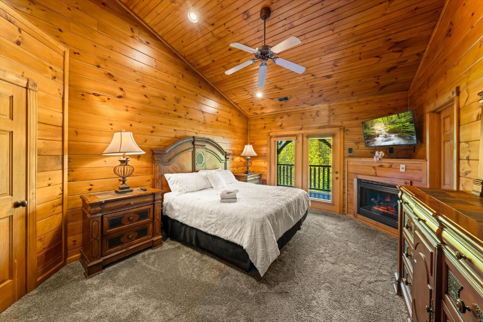 Lookout Lodge Gatlinburg Exterior foto