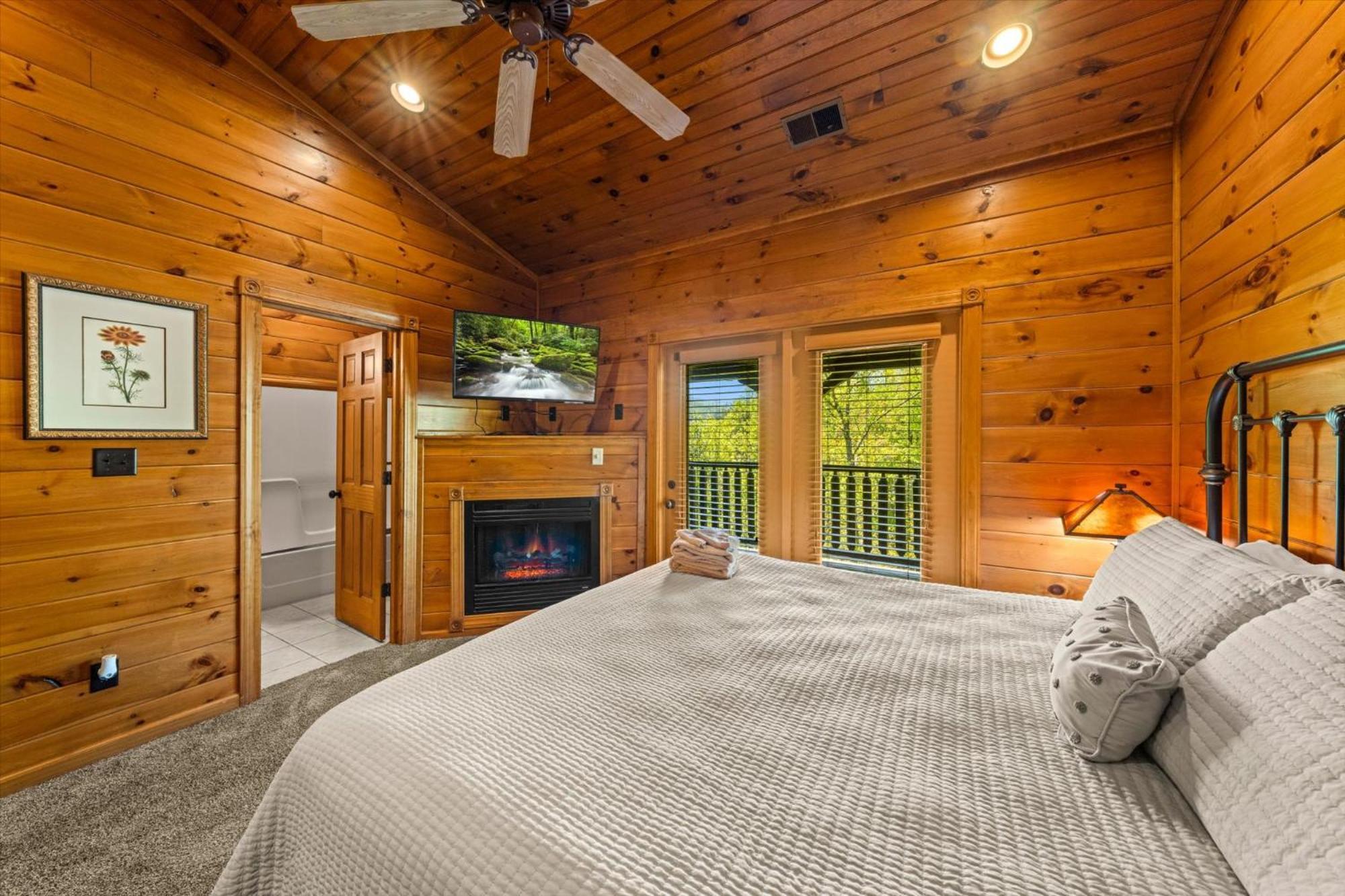 Lookout Lodge Gatlinburg Exterior foto